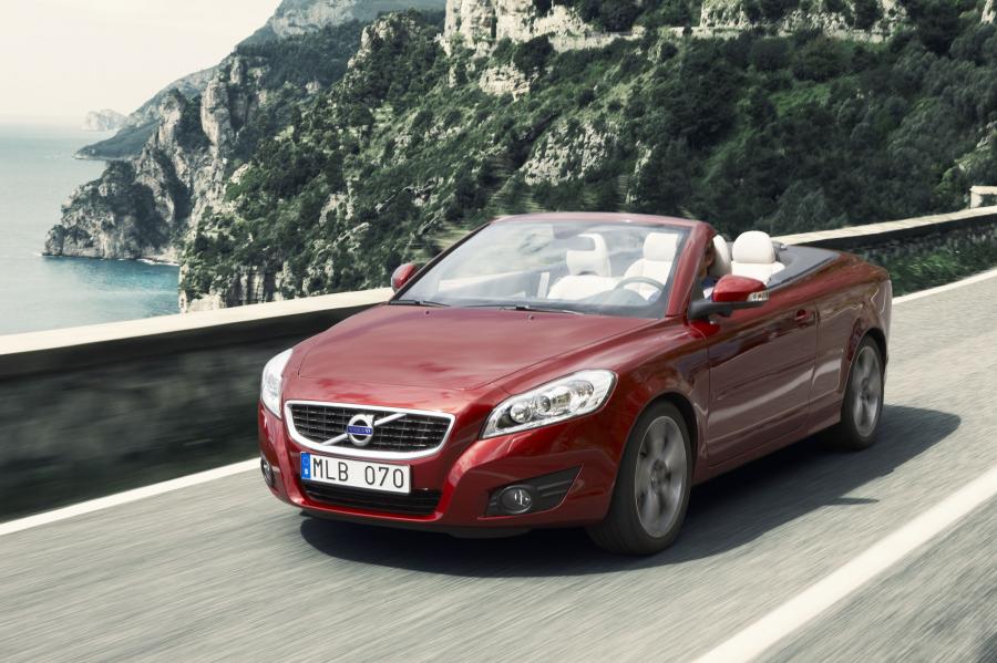  Volvo C70 2010 года  (фото 50 из 51)